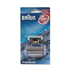 BRAUN Klinge + Schutzgitter f�r Braun-Rasierer Freeglider