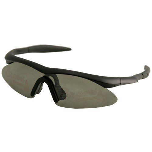 Click here to buy Atlanta Braves Kids Sublimated Sunglasses by Football Fanatics.