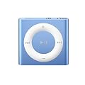 iPod Shuffle 4th Generation (2GB, Blue)