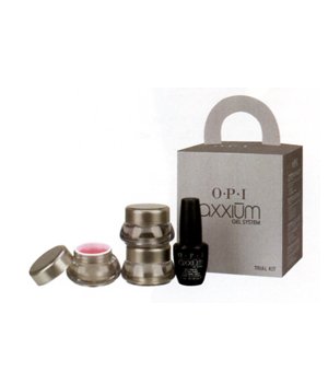OPI Axxium Gel System Trial Kit