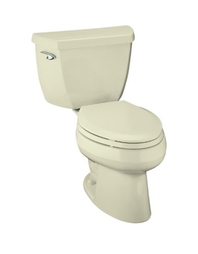  cyber Monday Kohler K 3531 0 Wellworth Elongated Left HandB0018DTNI8