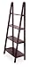 4-Tier A-Frame Bookshelf