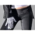 Michael Jackson Glove Sequin Sparkle Glove