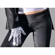 Michael Jackson Glove Sequin Sparkle Glove