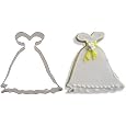 PRINCESS GOWN DRESS 4 IN. B0927