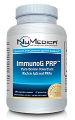 NuMedica - ImmunoG PRP Capsules- 120 vcaps NuMedica - ImmunoG PRP Capsules- 120 vcaps