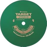 Husqvarna Construction Products 621009 6 x .065 x 5/8 Superlok GM Continuous Rim Diamond Blade