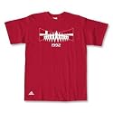 Denmark Trophy Soccer T-Shirt