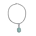 schmuck-art female Kette LuxuryLine Cinja zart green 21934