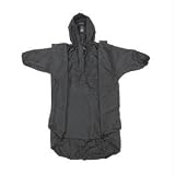 Snugpak Poncho Black