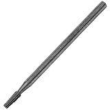SK11 軸付精密ミニヤスリ 円錐型 大 2.0×6.0mm SRB-704