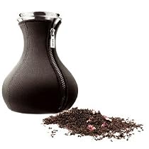 TEATIME XL 1,4L - SCHWARZ TEEZUBEREITER