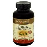 Evening Primrose Oil 500mg, Cold Pressed - 100 - Capsule