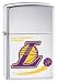 Sporting Goods : Los Angeles Lakers High Polish Chrome Lighter from Zippo