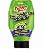 Turtle Wax T486 18 Oz Super Hard Shell Liquid Paste