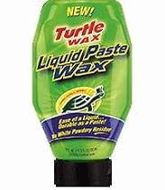 Turtle Wax T486 Liquid Paste Wax