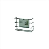 Wrap Storage Rack