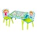 Delta Hasbro Games Square Table &amp; Chair Set - Chutes and Ladders