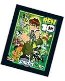 Ben 10 Collector's Stickers Box of 50 Packets