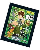 Ben 10 Merlin Stickers