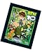 Ben 10 Merlin Stickers