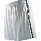 Fit2Win Ribbon Trim Mesh Volleyball Shorts