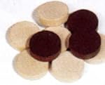 Weible 03932 - Backgammon Steine aus...