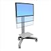 31p19drt%2BGL. SL75  Whitmor 6023 323 Slim Household Cart, White
