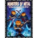 Monsters Of Metal VOl. 7 (2 x DVD)