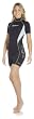 Mares Womens Trilastic New Style She Dives Tropic 2.5mm Shorty Wetsuit. Size 5