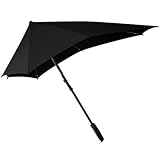 SENZ(センズ) SMART STICK Black Out 耐風雨傘 SZ-005BO