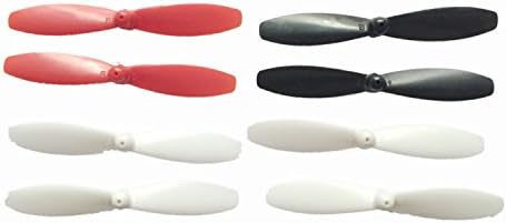 Arfantitoys 2sets Propeller Blades for UDI U841 Rc Quadcopter