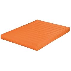 ROLLER Futonmatratze orange 140/200