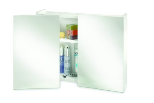 Croydex WC301922YW White Swivel Cabinet WC301922