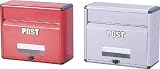 ＩＲＩＳ　アルミポスト　ＡＰＴ－４００　グレー　4060113 APT400GY