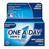 One-A-Day Men's Health Formula Tablets