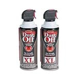 Falcon Exponent Twin Pack of Dust-Off Monitor Cleaning Kits