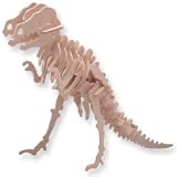 Tyrannosaurus Woodcraft Construction Kit