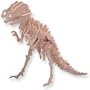 Tyrannosaurus Woodcraft Construction Kit
