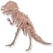 Tyrannosaurus Woodcraft Construction Kit