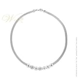MILLE LUCCI: *CIRCLES OF ITALY NECKLACE*