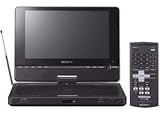 SONY 8型液晶ワンセグチューナー内蔵 ポータブルDVDプレーヤー DVP-FX860DT