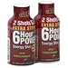 Stacker 6 Hour Power Energy Shot, 'EXTRA STRENGTH' Acai Pomegranate, 2-Ounce Bottles (Pack of 16)