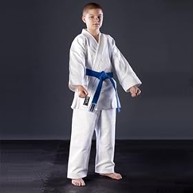Blitz Sport Kids Polycotton Student Karate Suit