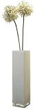 �s���ԁE�ԕr�tF-style vase Allium / White�i�A���E��/�z���C�g�j