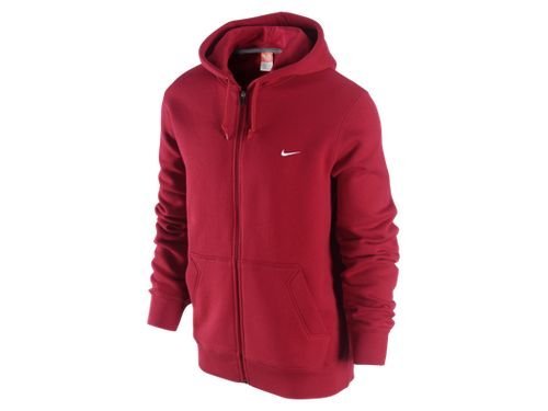 NIKE CLASSIC FLEECE FULL-ZIP HOODY (MENS) - XXL