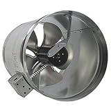 Buy Tjernlund Duct Booster Fan - 300 CFM, 120 Volt by Tjernlund