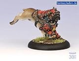 Khador War Dog Warcaster Attachment WarmachineIMAGE