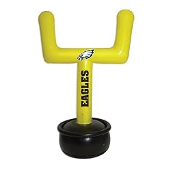 6' NFL Philadelphia Eagles Inflatable Football Goal Post