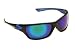 Mens Retro Designer Fashion Sunglasses with Polarized Lens